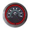 Neonetics Home Indoor Restaurant Kitchen Decorative Speedometer Neon Wall Clock